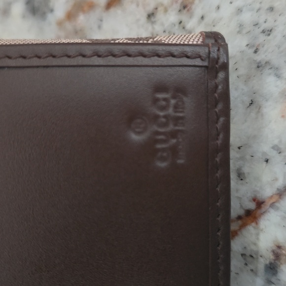 GUCCI wallet - Picture 4 of 15